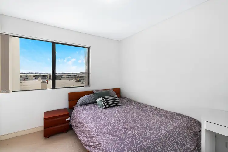 Fourth view of Homely apartment listing, 312/100 Gungahlin Place, Gungahlin ACT 2912