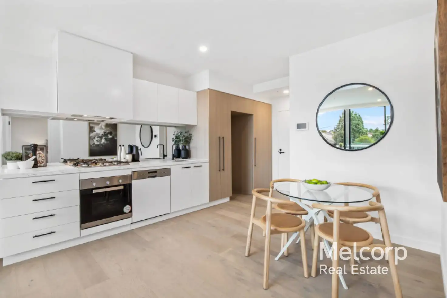 Main view of Homely apartment listing, 3709/2 Connam Avenue, Clayton VIC 3168