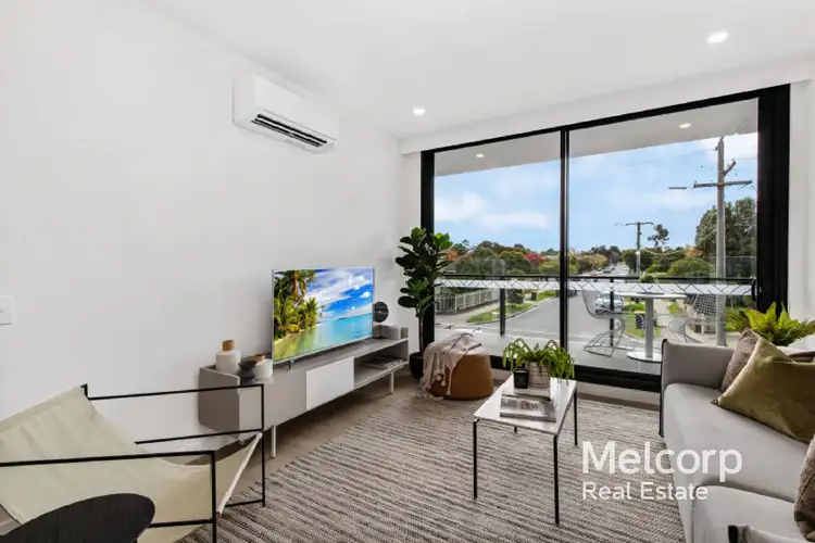 Third view of Homely apartment listing, 3709/2 Connam Avenue, Clayton VIC 3168