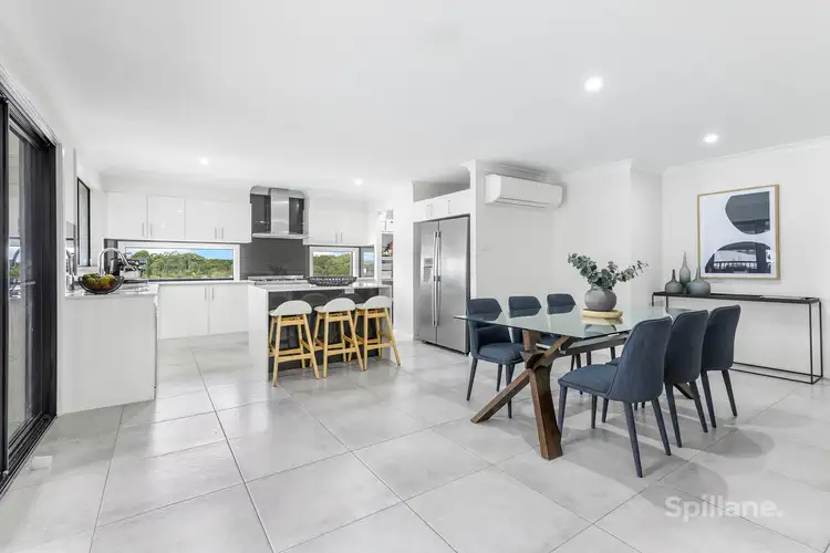 Fourth view of Homely house listing, 51 Fitzwilliam Circuit, Macquarie Hills NSW 2285