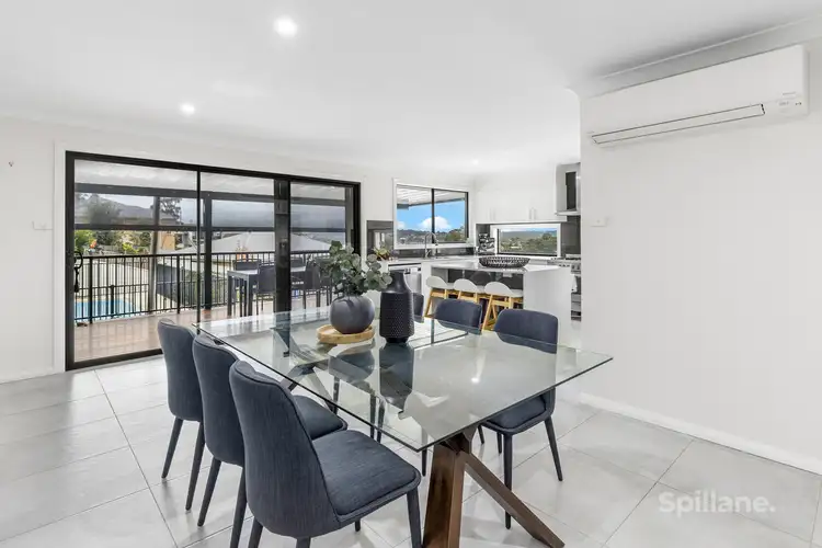 Fifth view of Homely house listing, 51 Fitzwilliam Circuit, Macquarie Hills NSW 2285