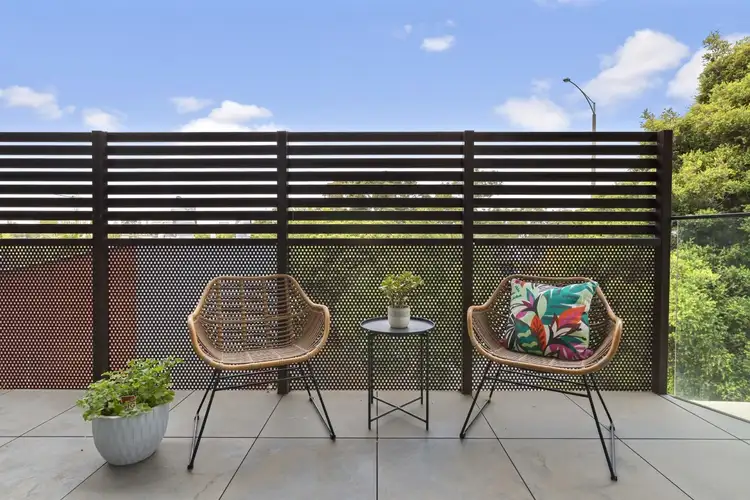 Third view of Homely apartment listing, 211/88 Carlisle Street, St Kilda VIC 3182