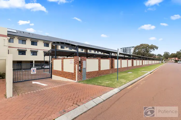 Third view of Homely apartment listing, 4/18 Kingsbury Road, Joondalup WA 6027