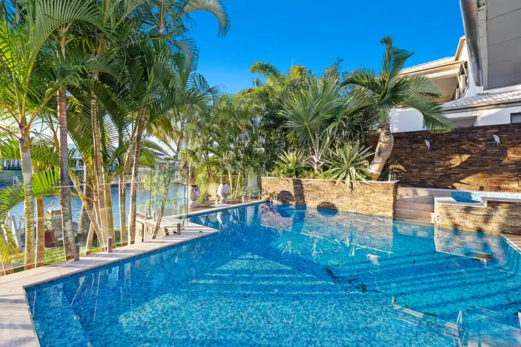 Second view of Homely house listing, 2160 Beaufort Way, Hope Island QLD 4212