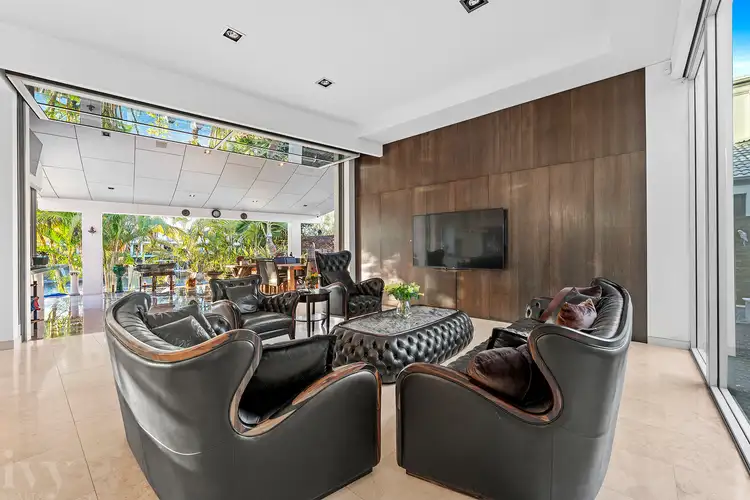 Sixth view of Homely house listing, 2160 Beaufort Way, Hope Island QLD 4212