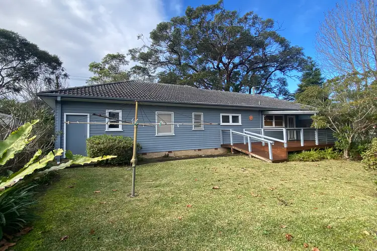 Second view of Homely house listing, 23 Pringle Avenue, Belrose NSW 2085