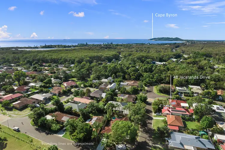 48 Jacaranda Drive, Byron Bay NSW 2481