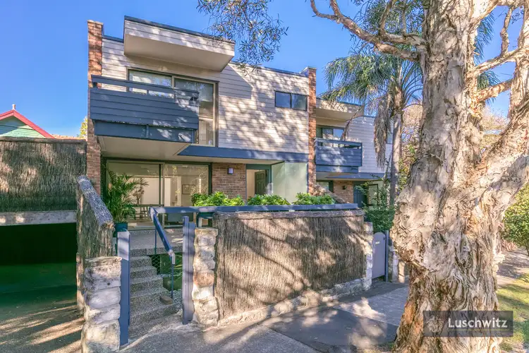 Second view of Homely townhouse listing, 4/28 Morton Street, Wollstonecraft NSW 2065
