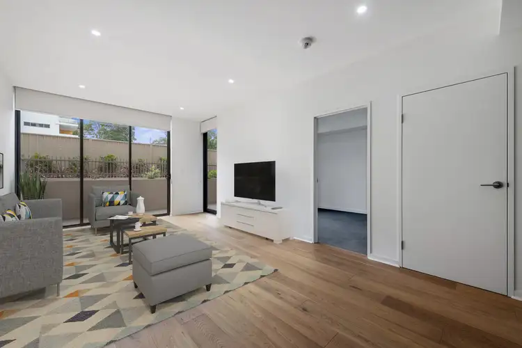 Second view of Homely unit listing, 1/2 Lodge Street, Hornsby NSW 2077