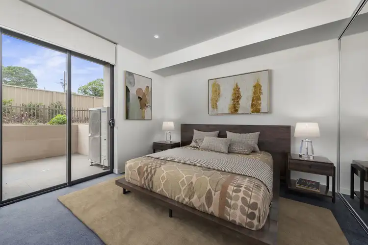 Fourth view of Homely unit listing, 1/2 Lodge Street, Hornsby NSW 2077