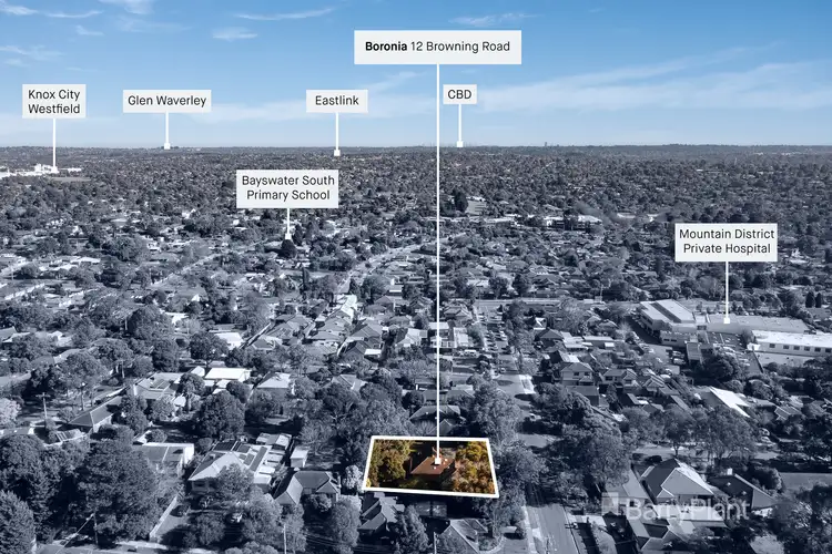 Fourth view of Homely house listing, 12 Browning Road, Boronia VIC 3155