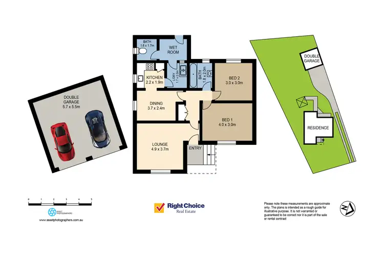 Sixth view of Homely house listing, 70 Kelly Street, Berkeley NSW 2506