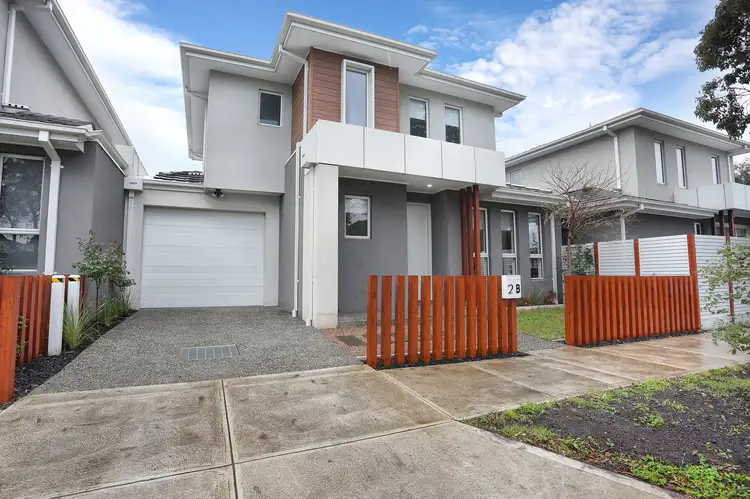 Main view of Homely townhouse listing, 2b Disney Street, Fawkner VIC 3060
