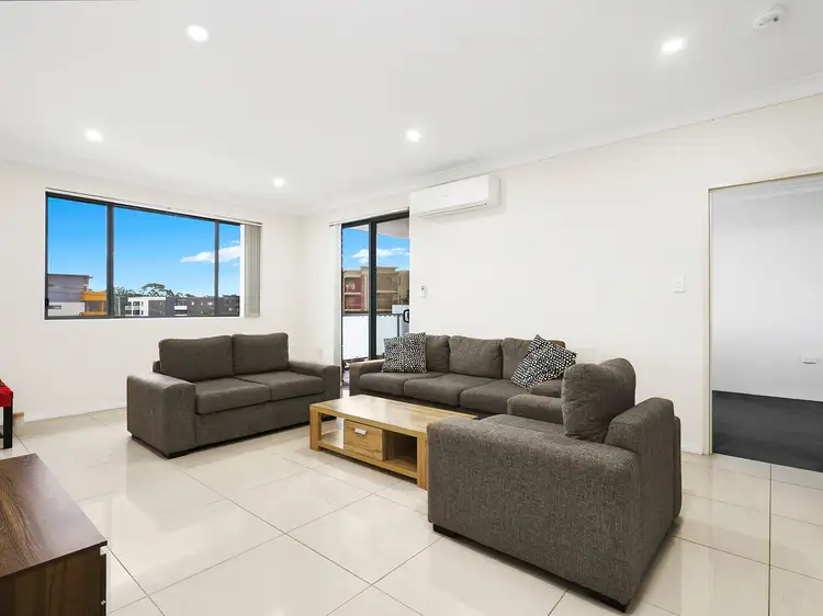 Second view of Homely apartment listing, 16/2-4 Octavia Street, Toongabbie NSW 2146