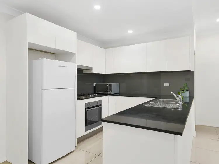 Third view of Homely apartment listing, 16/2-4 Octavia Street, Toongabbie NSW 2146