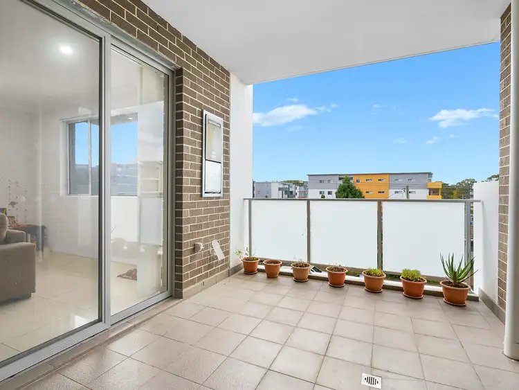 Sixth view of Homely apartment listing, 16/2-4 Octavia Street, Toongabbie NSW 2146
