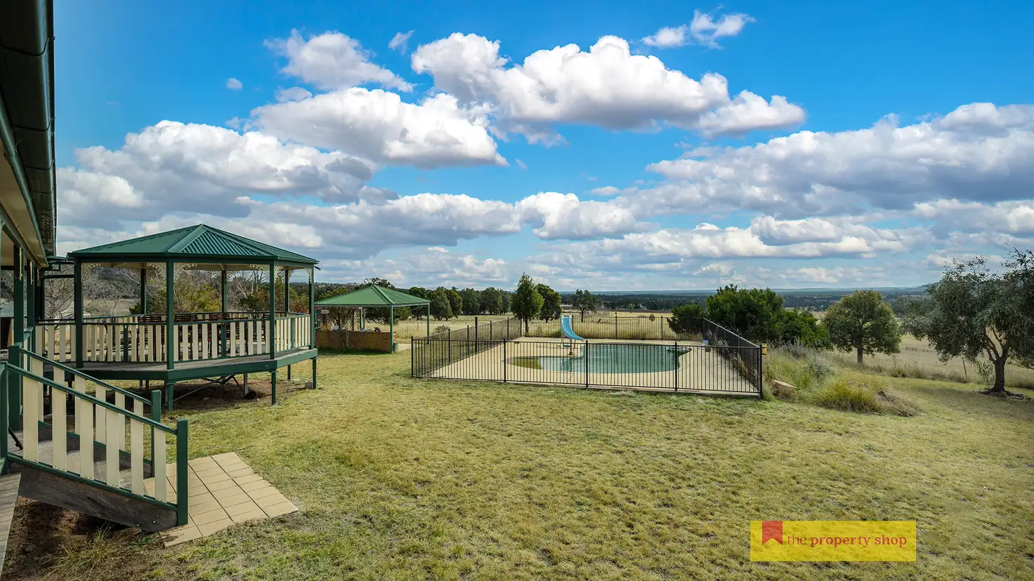 Main view of Homely rural property listing, 173 Lowes Peak Road, Mudgee NSW 2850