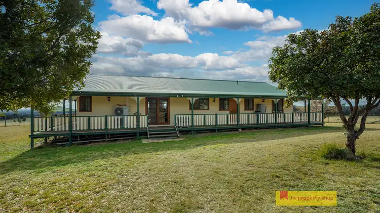 Second view of Homely rural property listing, 173 Lowes Peak Road, Mudgee NSW 2850