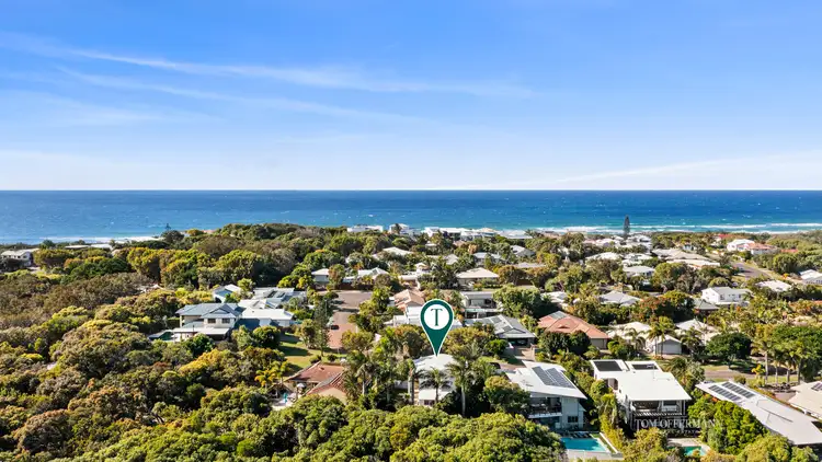 Second view of Homely house listing, 29 Moonbeam Crescent, Castaways Beach QLD 4567