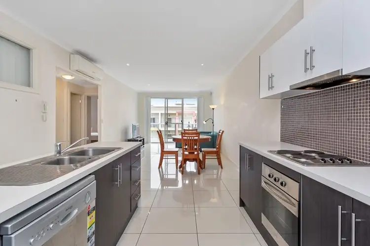 Second view of Homely apartment listing, 15/22-26 Goodall Parade, Mawson Lakes SA 5095