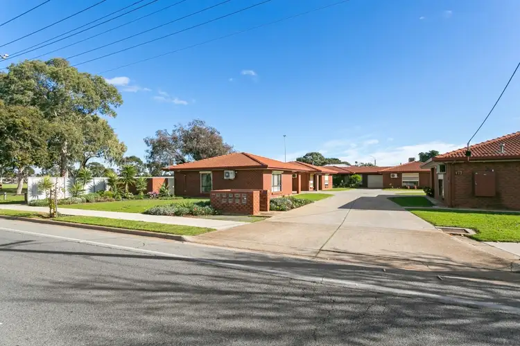 Main view of Homely unit listing, 1/173 Hanson Road, Athol Park SA 5012