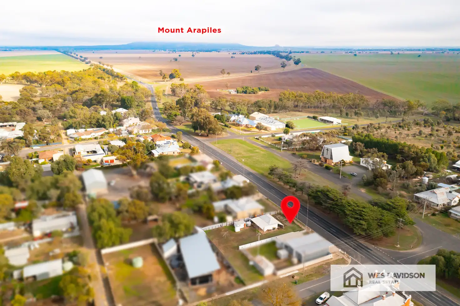 Main view of Homely house listing, 113 Main Street, Natimuk VIC 3409