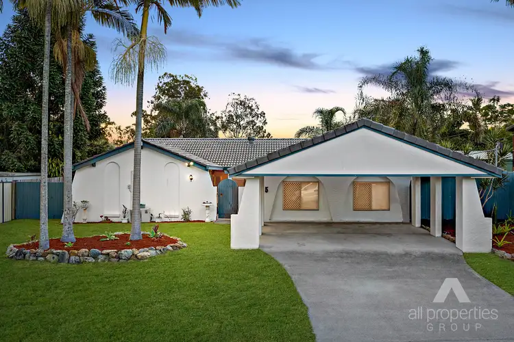 5 Flinders Crescent, Boronia Heights QLD 4124
