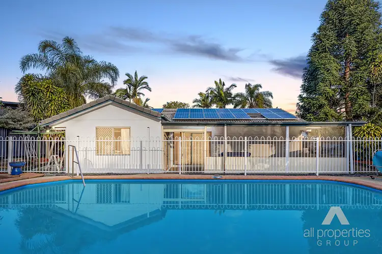 Second view of Homely house listing, 5 Flinders Crescent, Boronia Heights QLD 4124