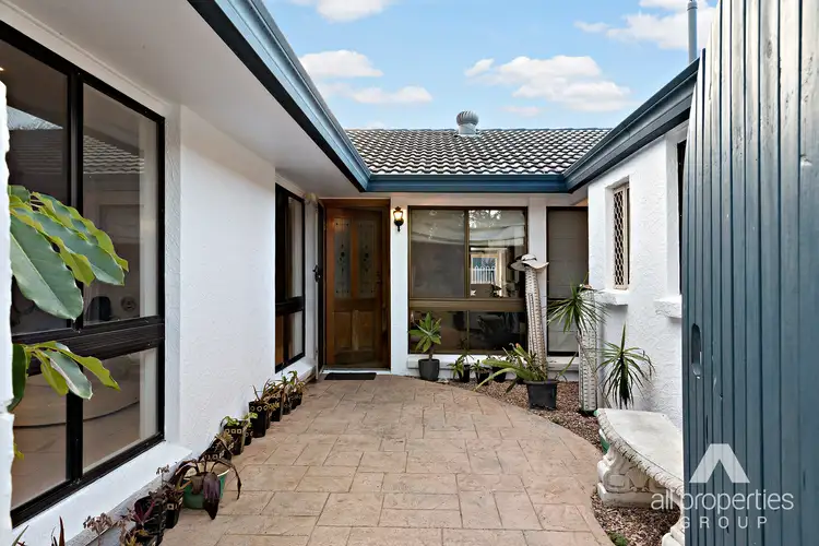 Third view of Homely house listing, 5 Flinders Crescent, Boronia Heights QLD 4124
