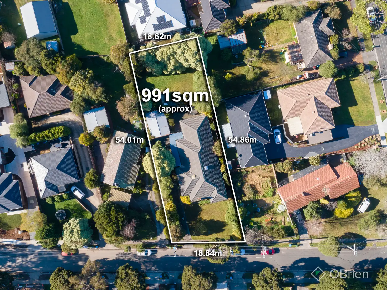 Main view of Homely house listing, 21 Yvonne Avenue, Croydon South VIC 3136