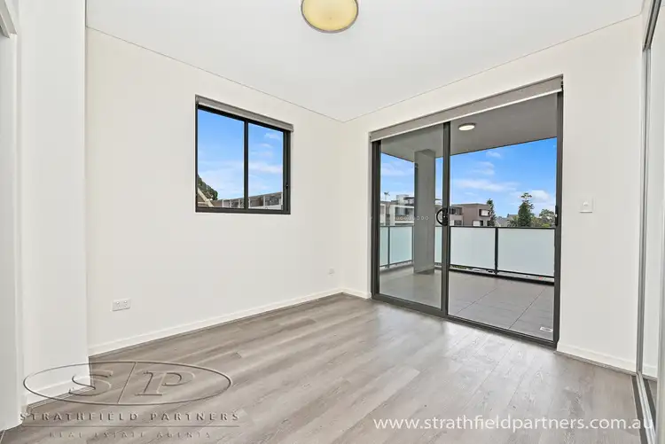 Sixth view of Homely apartment listing, 13/60 Belmore Street, Burwood NSW 2134
