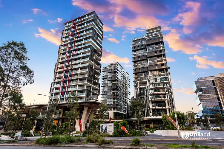 Main view of Homely apartment listing, 2009C/101 Waterloo Road, Macquarie Park NSW 2113