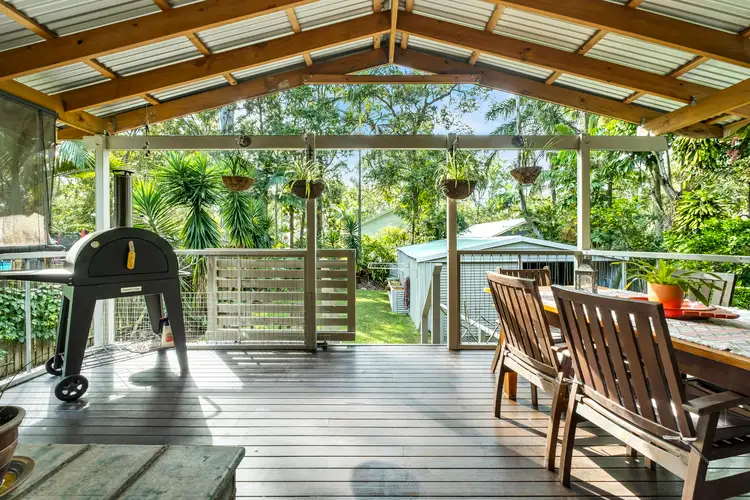 Main view of Homely house listing, 27 Pines Avenue, Cooroibah QLD 4565