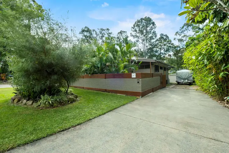 Second view of Homely house listing, 27 Pines Avenue, Cooroibah QLD 4565