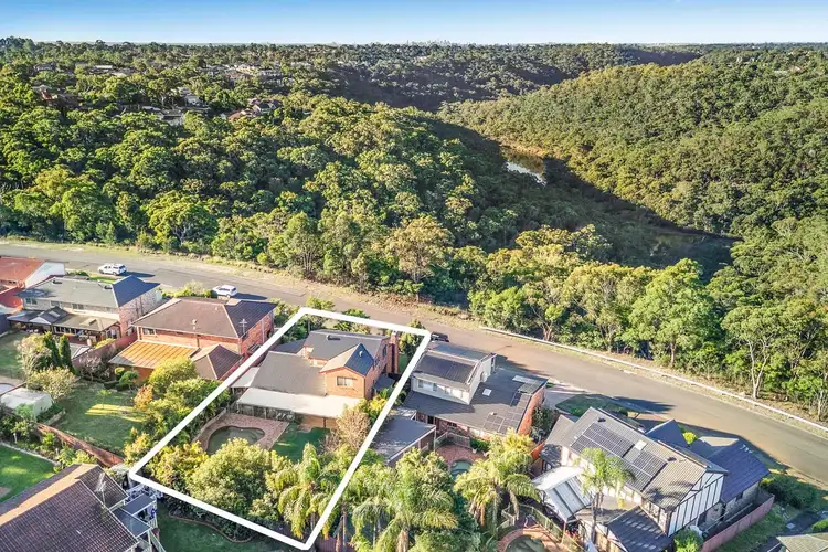 Main view of Homely house listing, 59 David Road, Barden Ridge NSW 2234