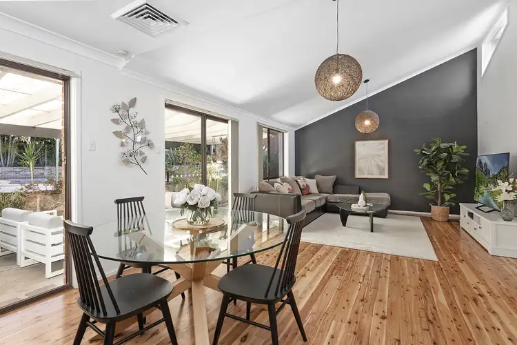 Fifth view of Homely house listing, 59 David Road, Barden Ridge NSW 2234