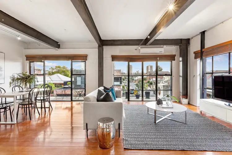 Main view of Homely apartment listing, 4/22 Bosisto Street, Richmond VIC 3121