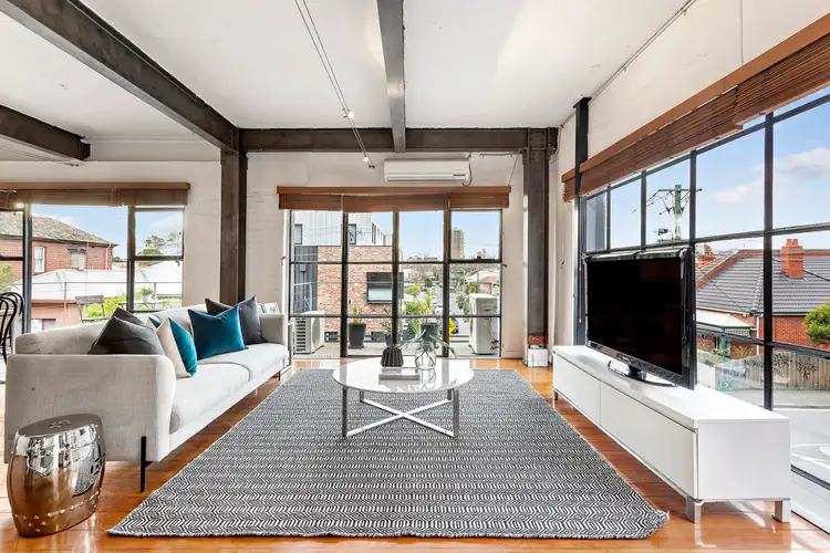 Second view of Homely apartment listing, 4/22 Bosisto Street, Richmond VIC 3121