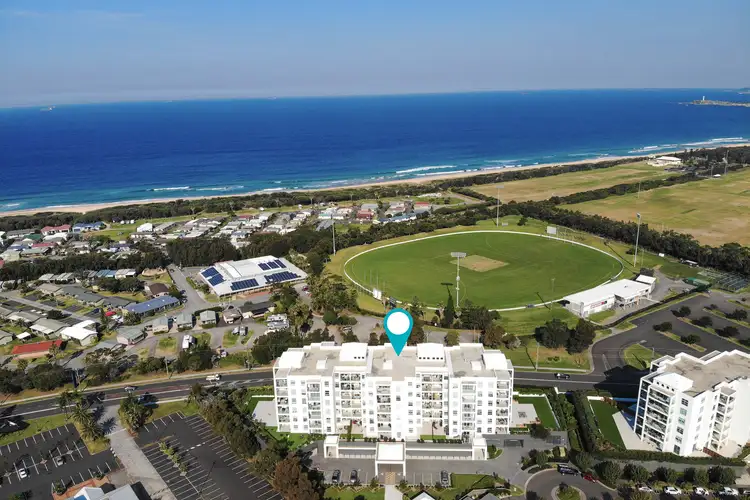 Third view of Homely apartment listing, C202/5 Grand Court, Fairy Meadow NSW 2519