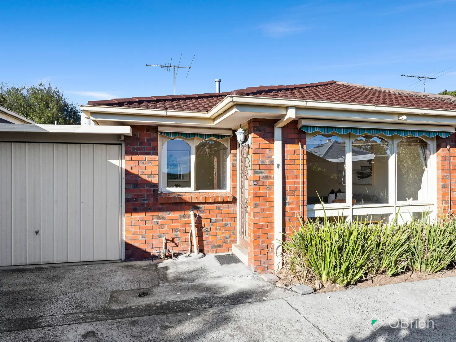 Main view of Homely unit listing, 8/87 Nepean Highway, Mentone VIC 3194