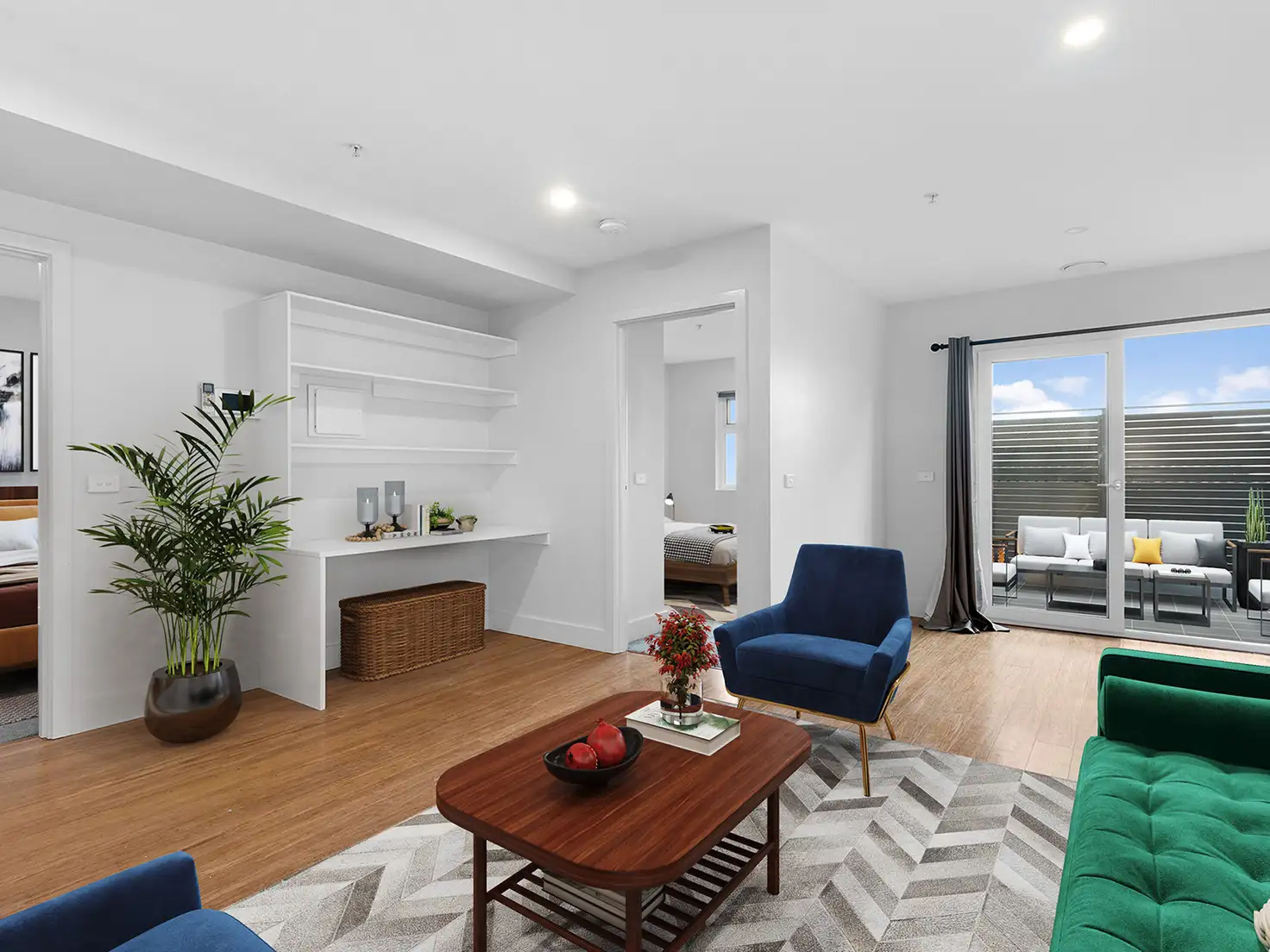 Main view of Homely apartment listing, 19/31 Garfield Street, Cheltenham VIC 3192