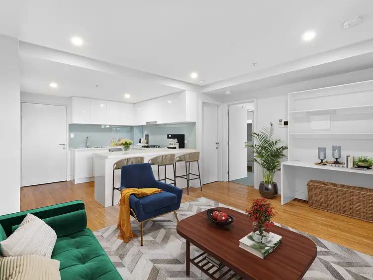 Second view of Homely apartment listing, 19/31 Garfield Street, Cheltenham VIC 3192