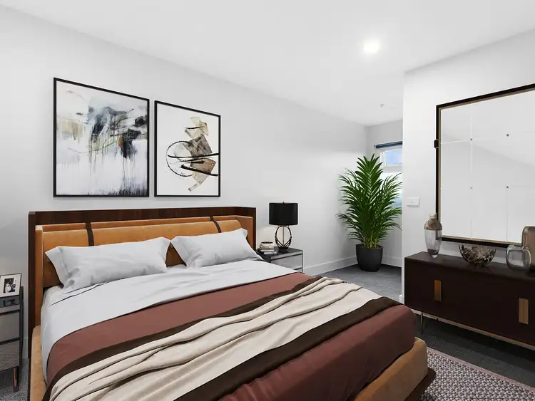 Fifth view of Homely apartment listing, 19/31 Garfield Street, Cheltenham VIC 3192