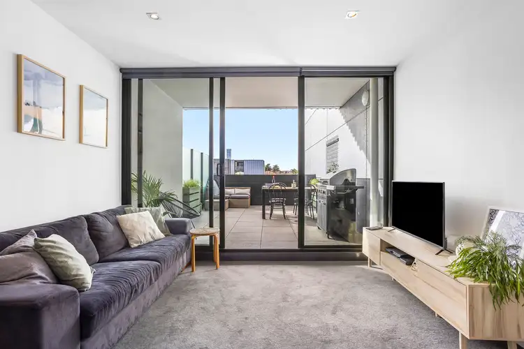 Second view of Homely apartment listing, 113/286 Highett Road, Highett VIC 3190