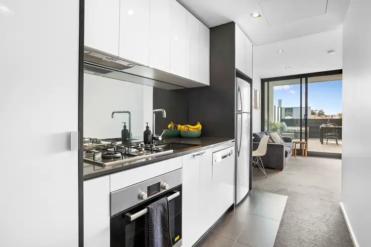 Third view of Homely apartment listing, 113/286 Highett Road, Highett VIC 3190