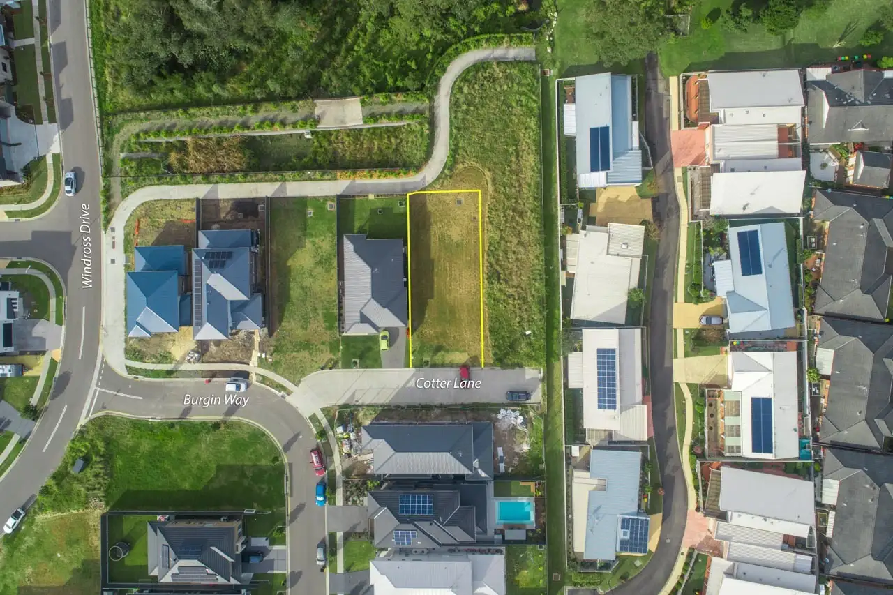 Main view of Homely land listing, 5 Cotter Lane, Warners Bay NSW 2282