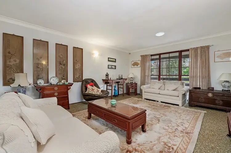 Second view of Homely house listing, 3 Duneba Drive, Westleigh NSW 2120