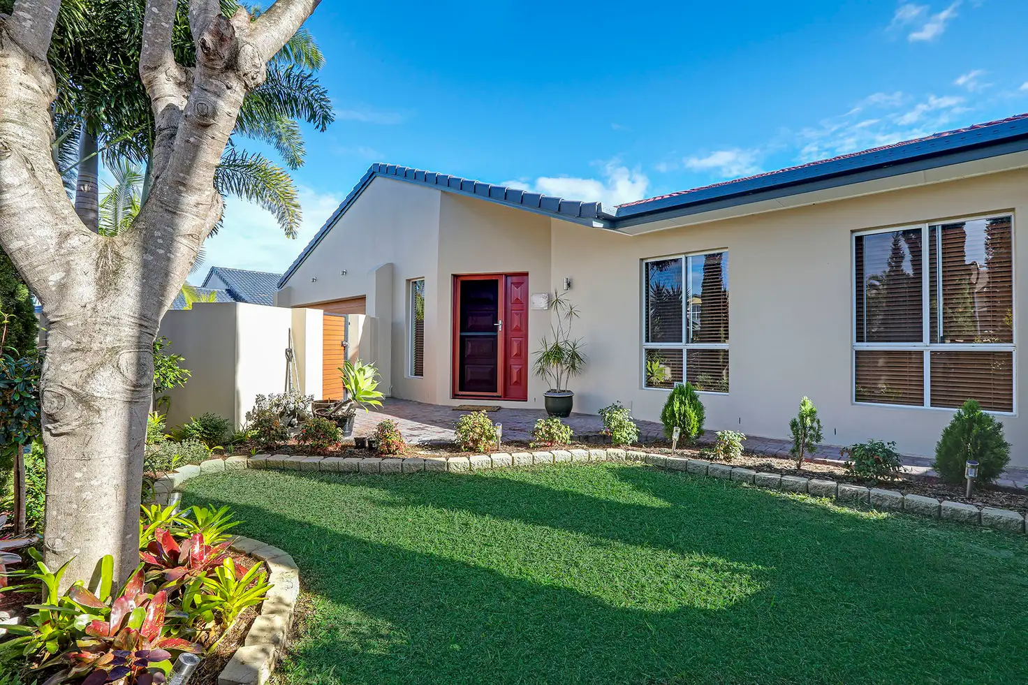 Main view of Homely house listing, 22 Cayman Drive, Clear Island Waters QLD 4226