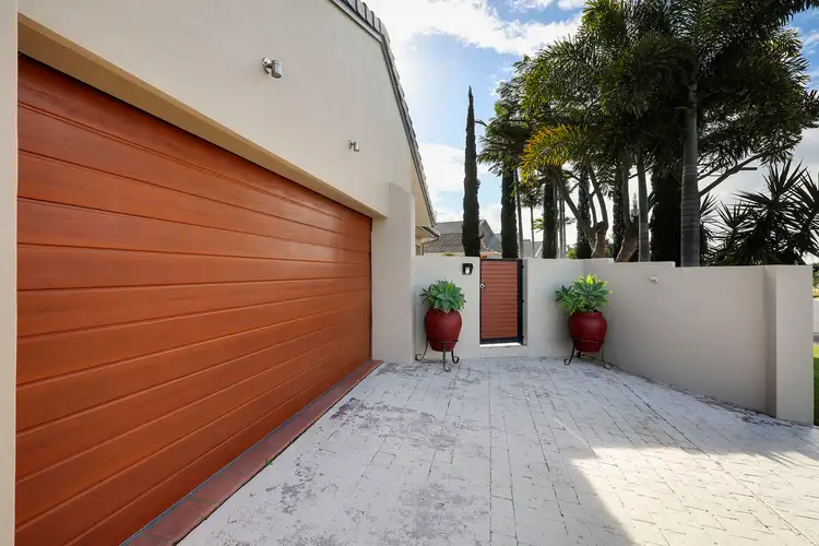 Second view of Homely house listing, 22 Cayman Drive, Clear Island Waters QLD 4226