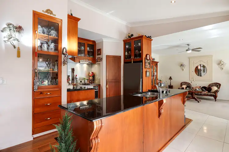 Fifth view of Homely house listing, 22 Cayman Drive, Clear Island Waters QLD 4226